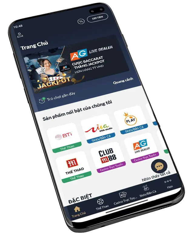 Cơ hội trúng Jackpot khủng